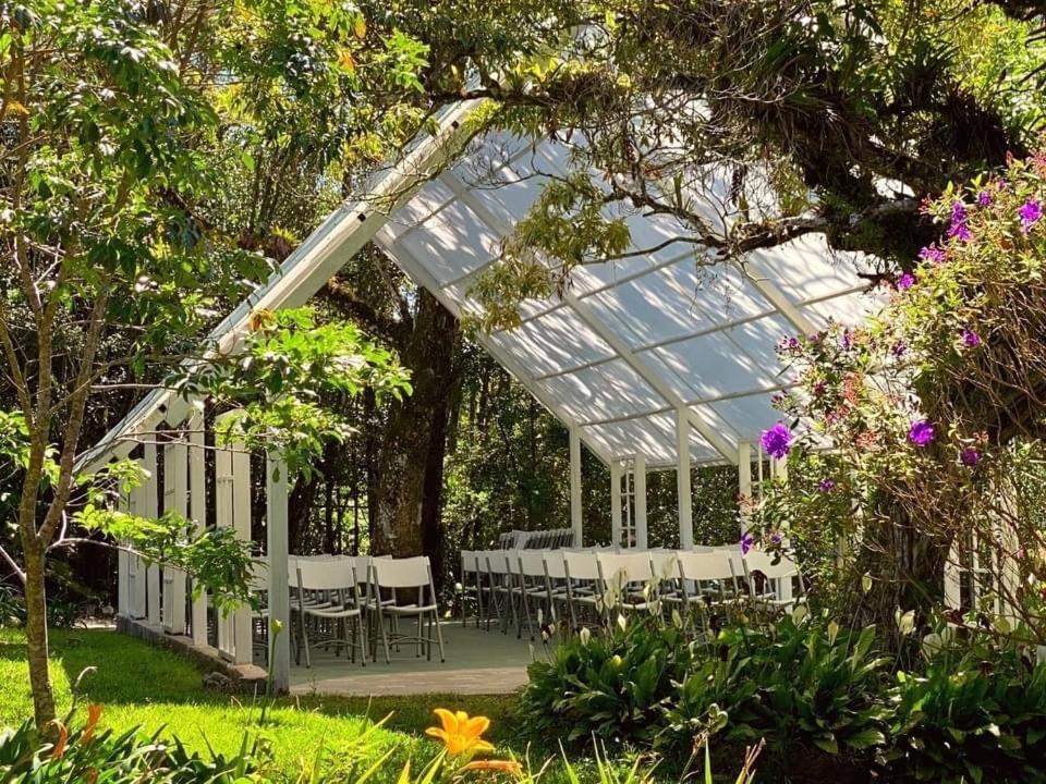 Villa Ilusion San Jeronimo  Luaran gambar