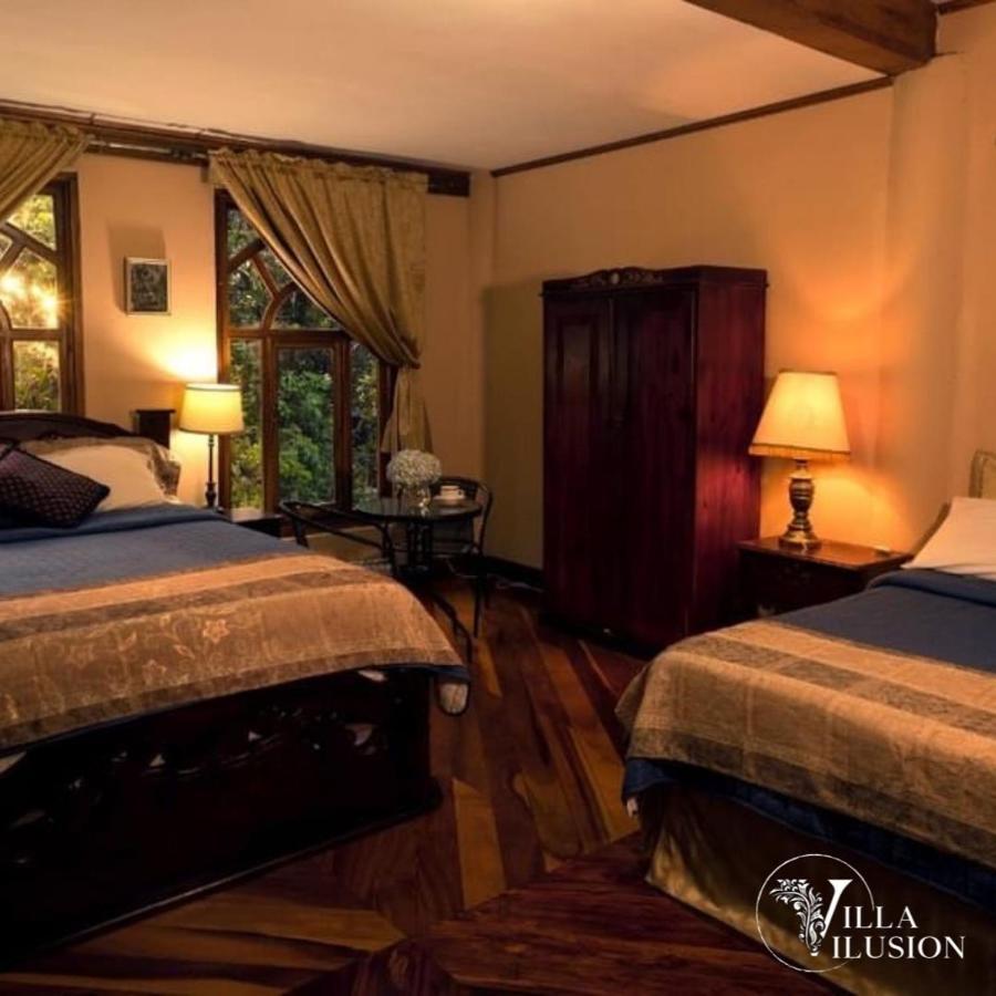 Villa Ilusion San Jeronimo  Luaran gambar