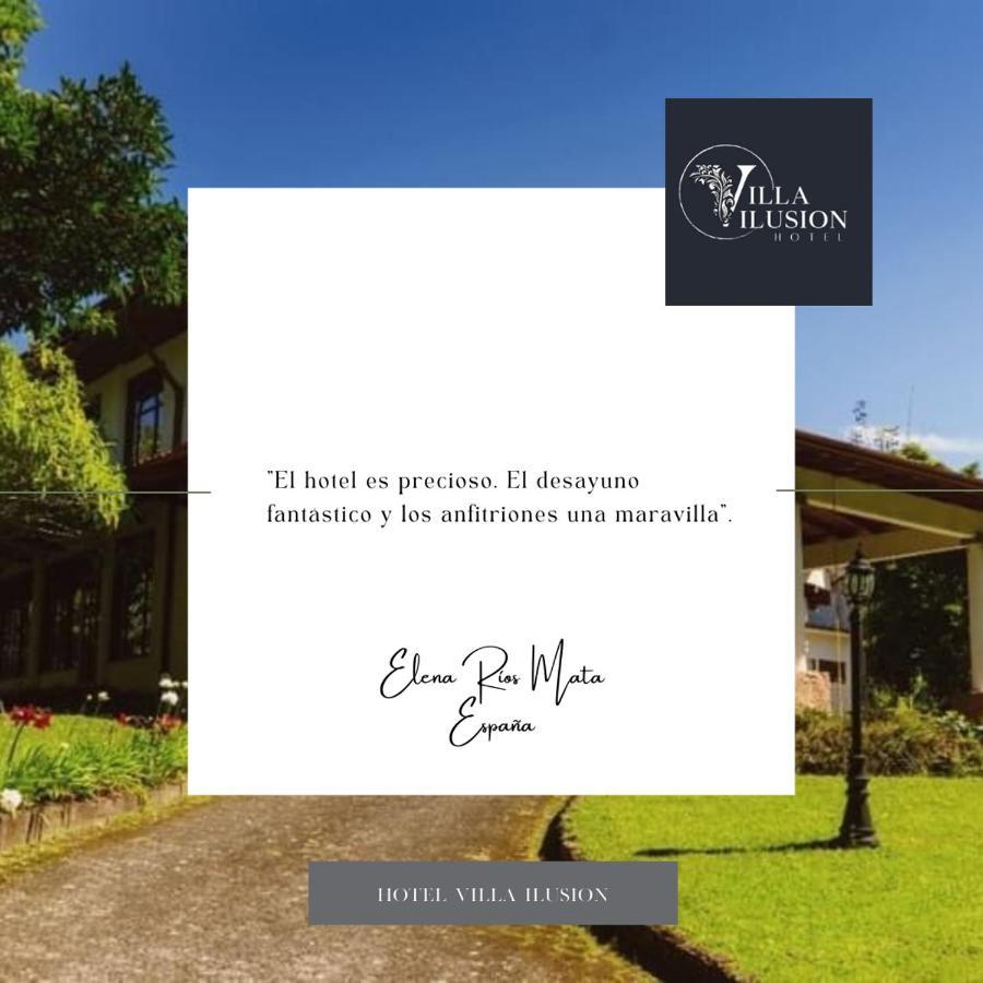 Villa Ilusion San Jeronimo  Luaran gambar
