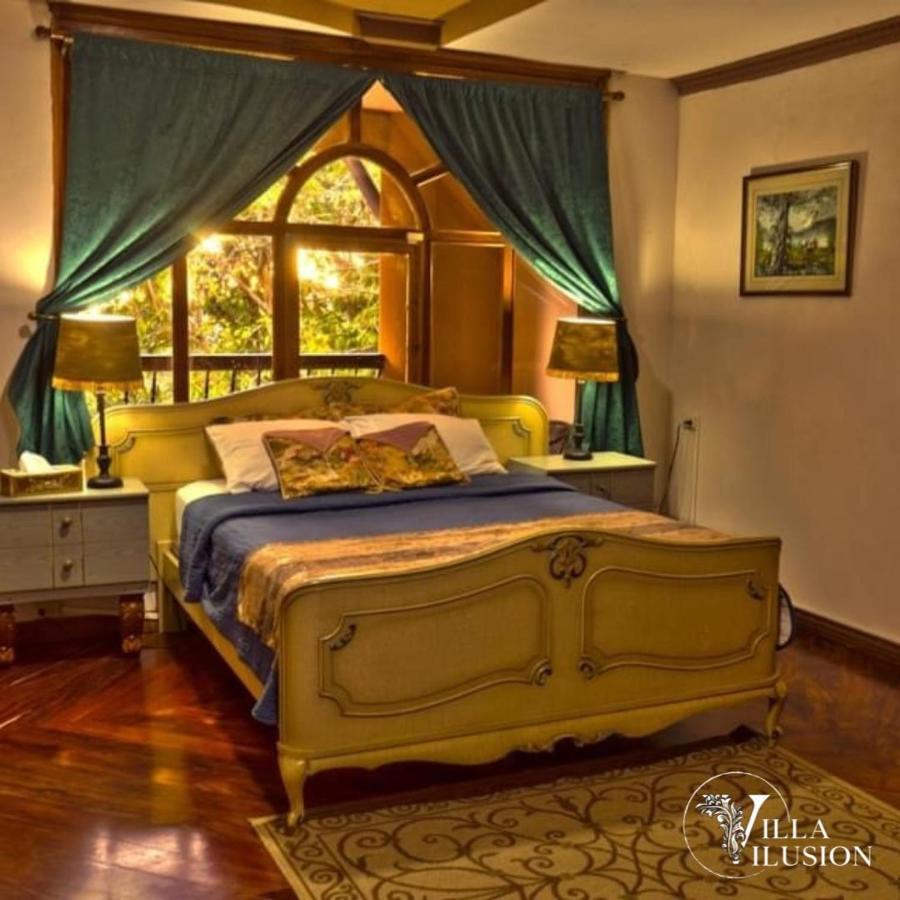 Villa Ilusion San Jeronimo  Luaran gambar
