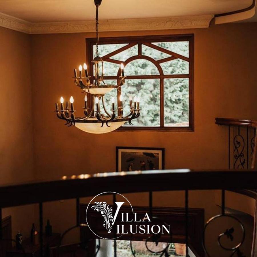 Villa Ilusion San Jeronimo  Luaran gambar