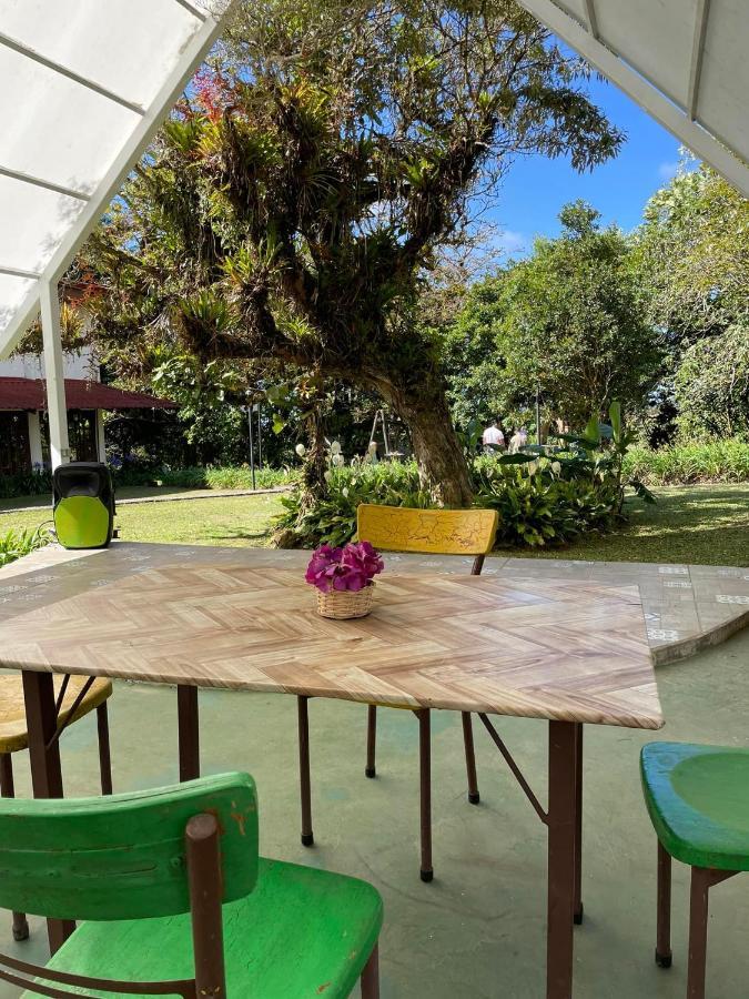 Villa Ilusion San Jeronimo  Luaran gambar