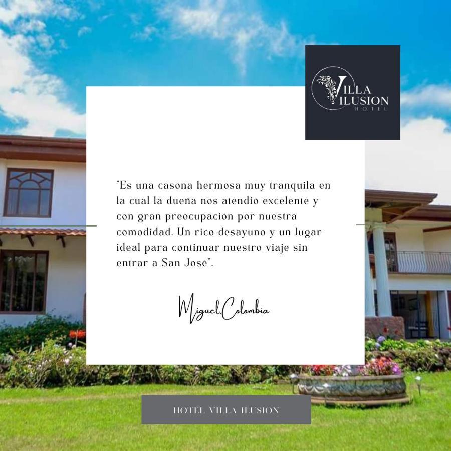 Villa Ilusion San Jeronimo  Luaran gambar