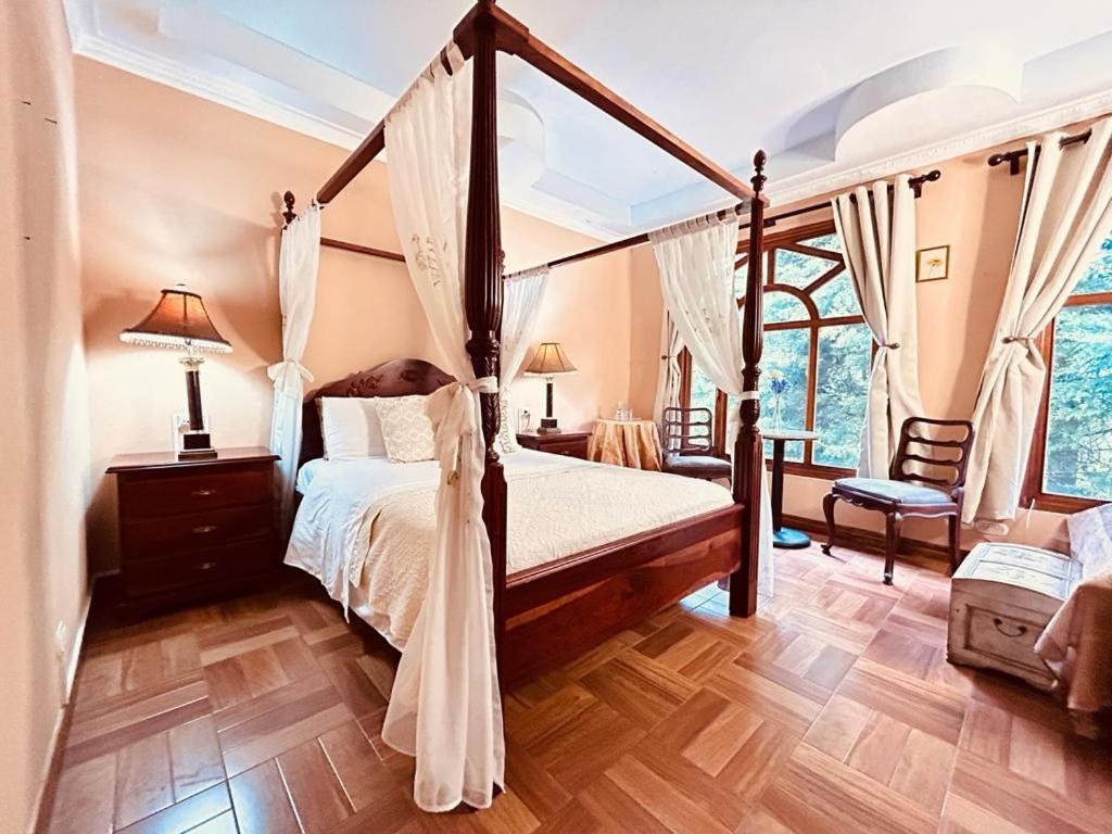 Villa Ilusion San Jeronimo  Luaran gambar