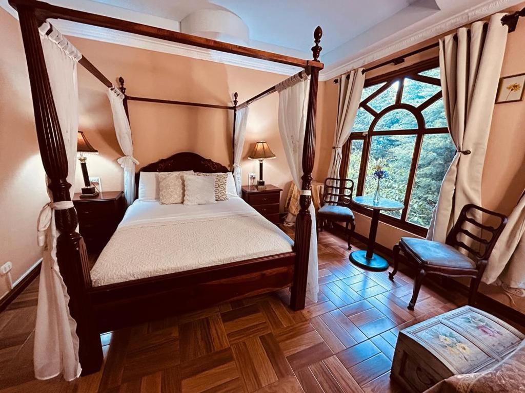 Villa Ilusion San Jeronimo  Luaran gambar