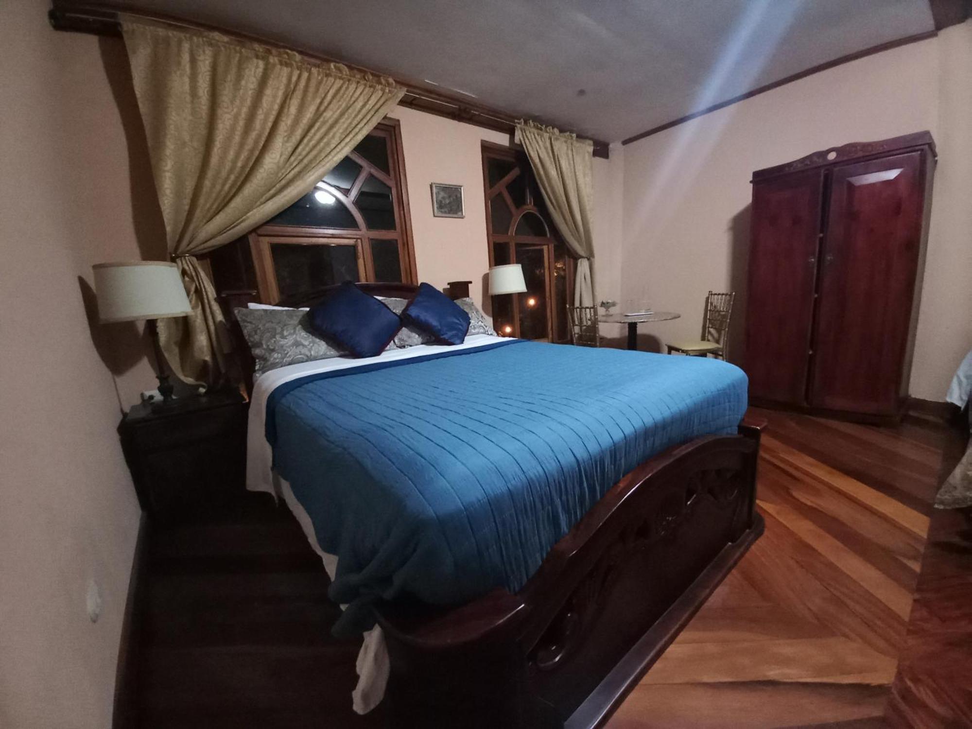 Villa Ilusion San Jeronimo  Luaran gambar