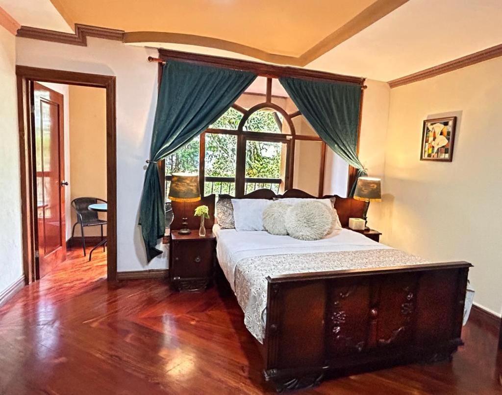 Villa Ilusion San Jeronimo  Luaran gambar