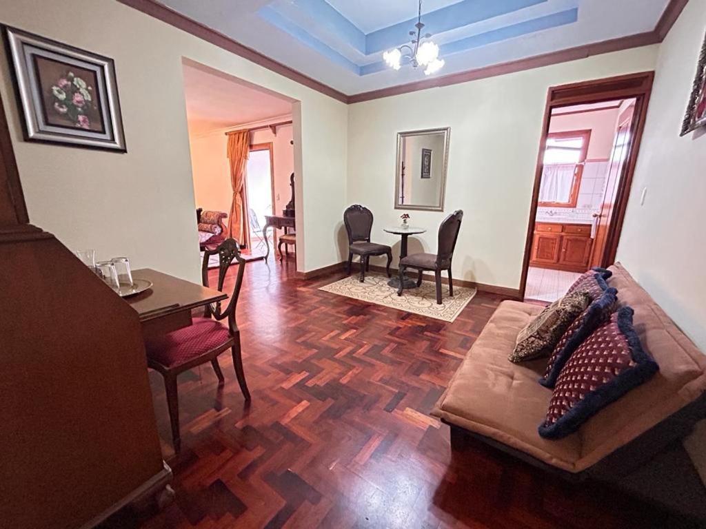 Villa Ilusion San Jeronimo  Luaran gambar