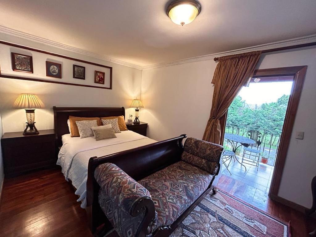 Villa Ilusion San Jeronimo  Luaran gambar