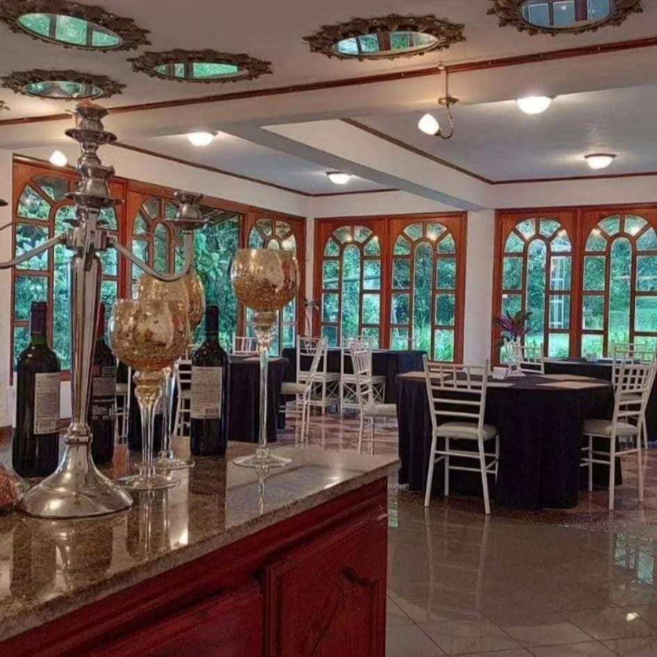 Villa Ilusion San Jeronimo  Luaran gambar