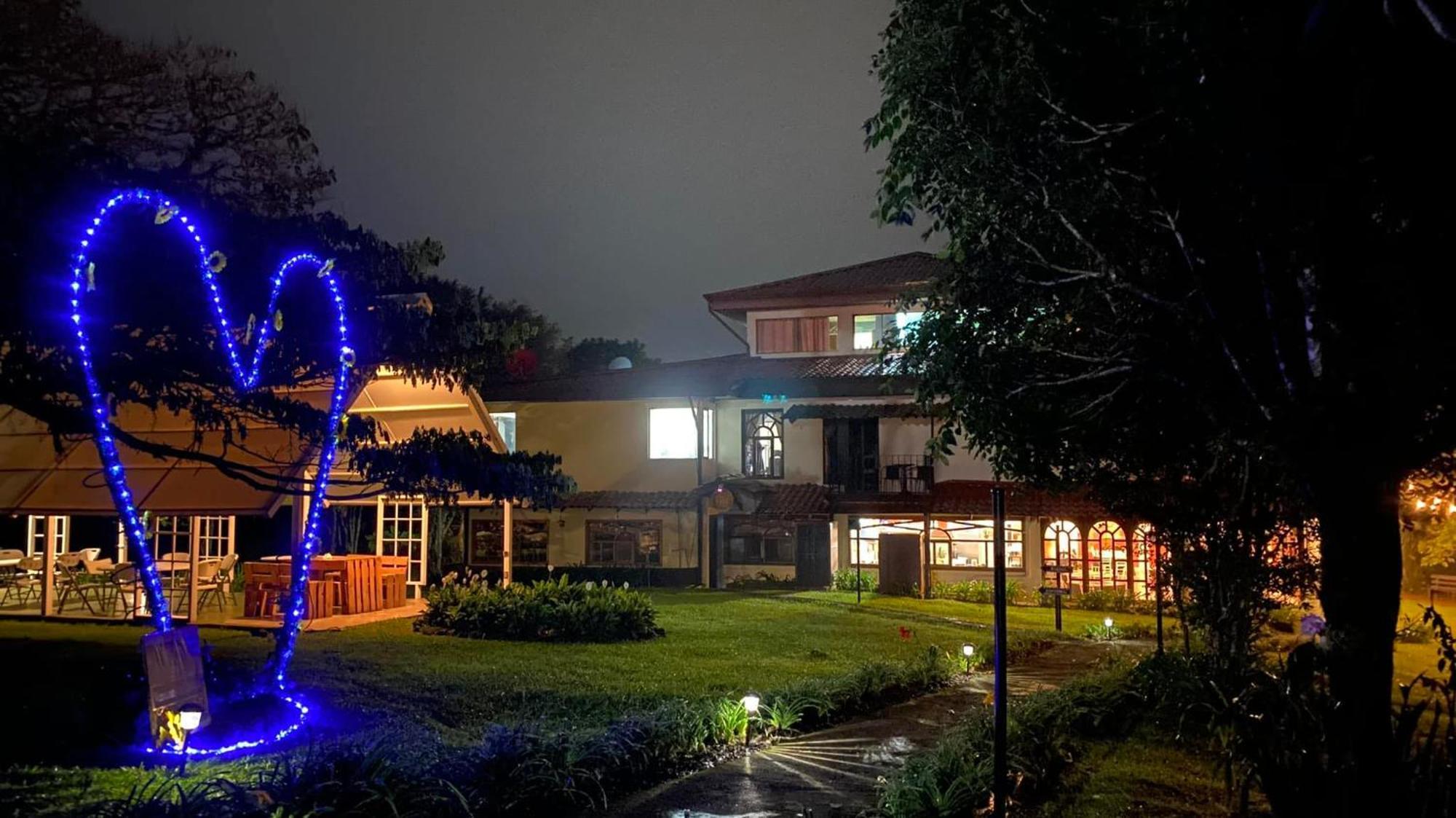 Villa Ilusion San Jeronimo  Luaran gambar