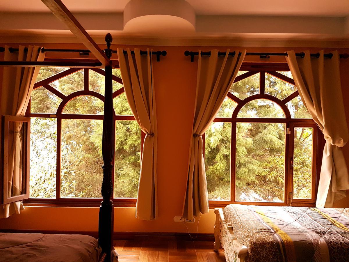 Villa Ilusion San Jeronimo  Luaran gambar