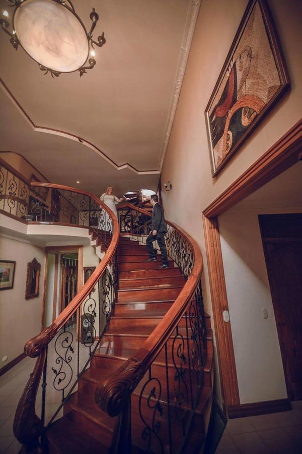 Villa Ilusion San Jeronimo  Luaran gambar