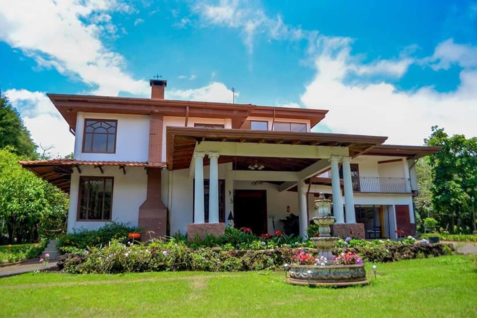 Villa Ilusion San Jeronimo  Luaran gambar